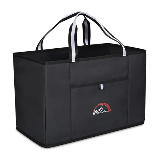 Structure Recycled rPET Utility Tote