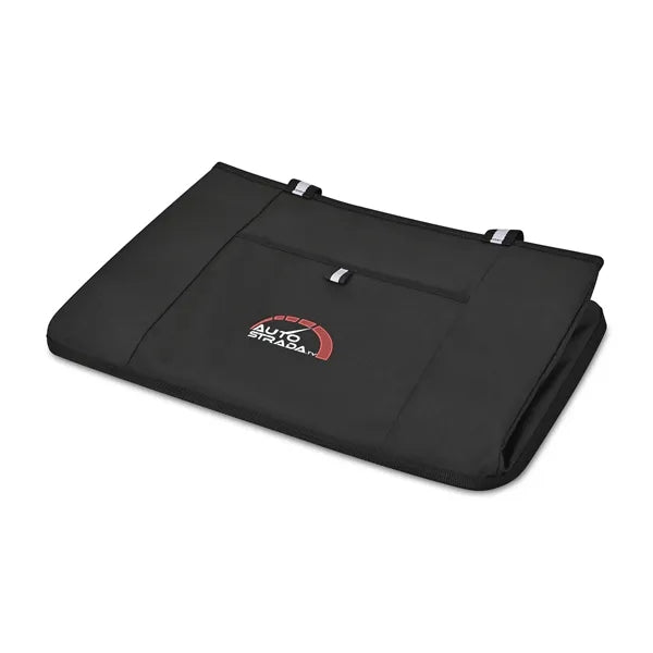 Structure Recycled rPET Utility Tote