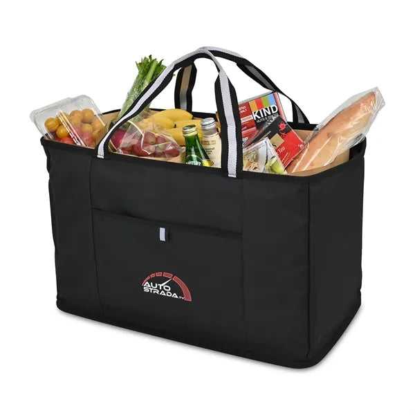 Structure Recycled rPET Utility Tote