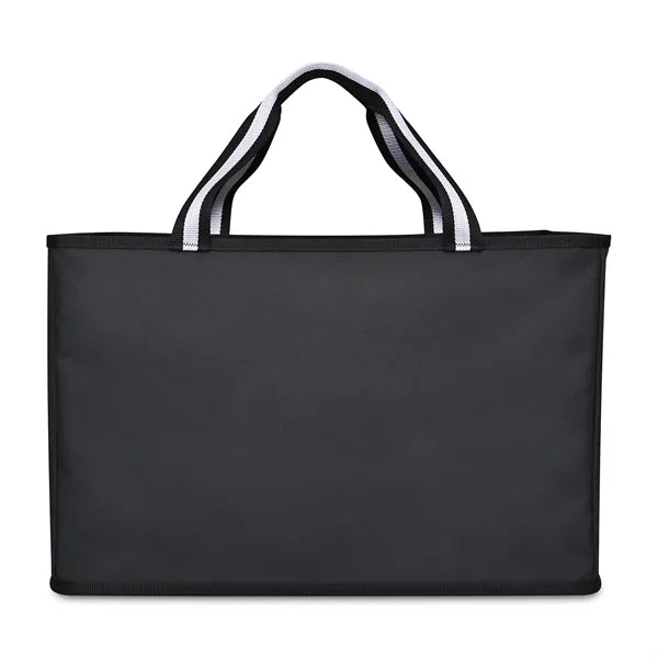 Structure Recycled rPET Utility Tote