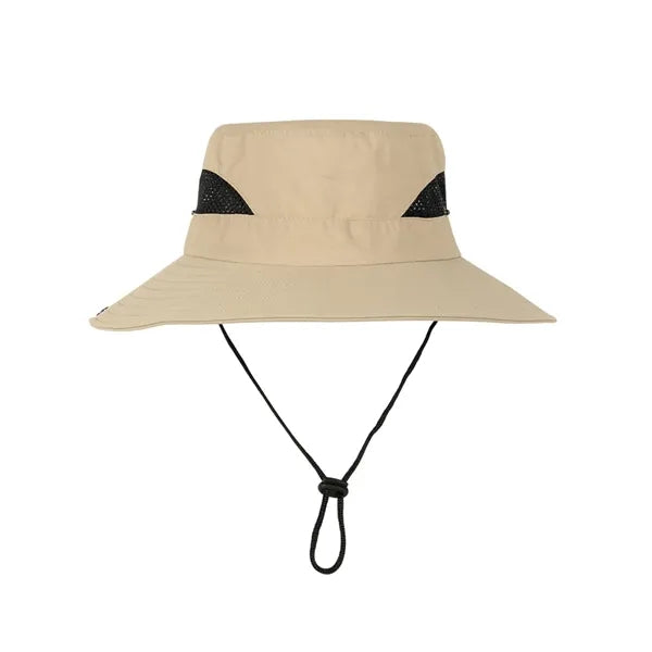 Outdoor Fishing Sun Bucket Hat