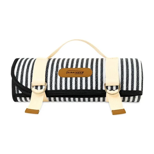 Life's a Picnic Recycled Polyester Roll-Up Blanket