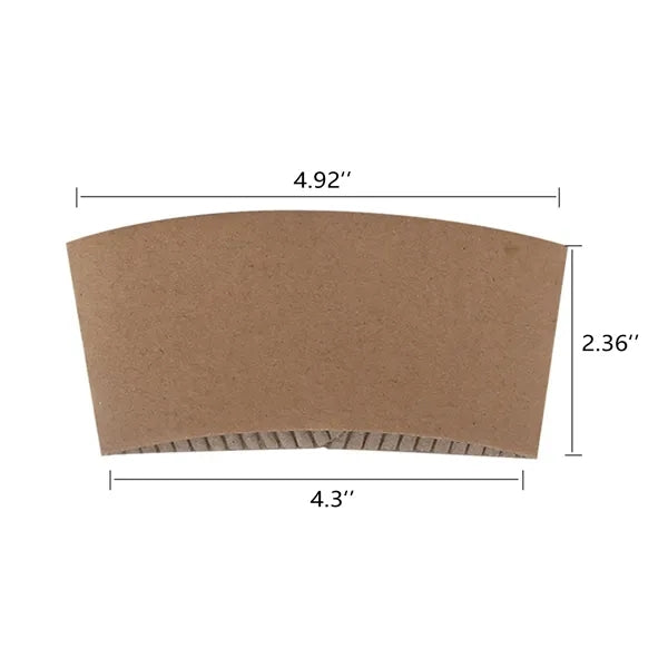 Paper Cup Sleeves
