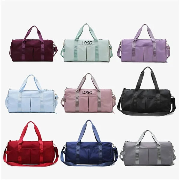 Durable Sports Gym Bag