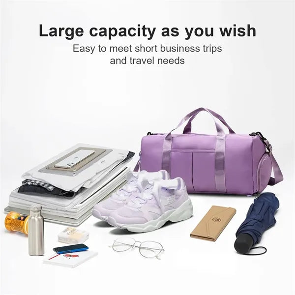Durable Sports Gym Bag