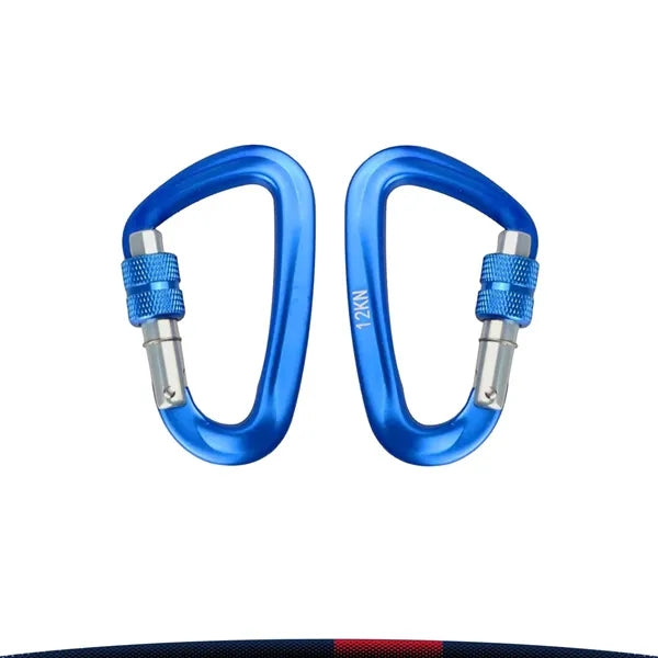 B-Moo Carabiner Clip