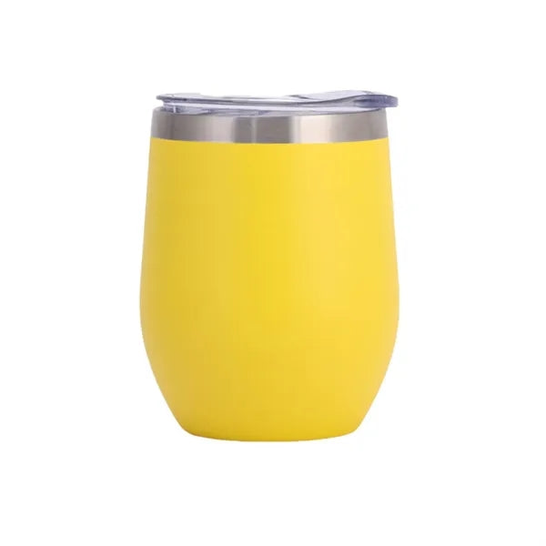 12Oz Stainless Steel Insulated Cup