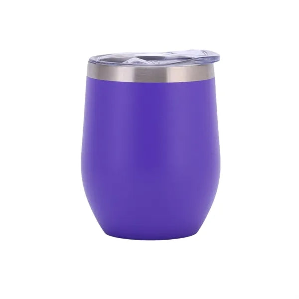 12Oz Stainless Steel Insulated Cup
