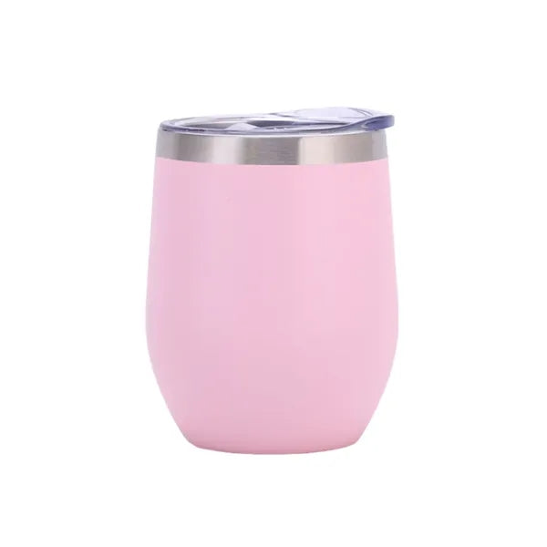 12Oz Stainless Steel Insulated Cup