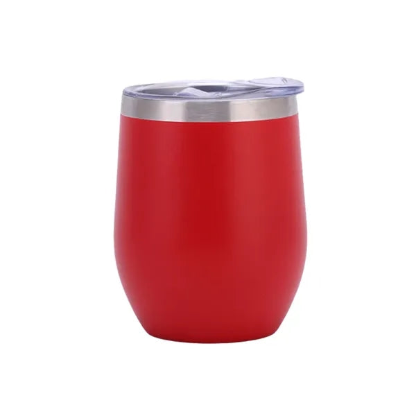 12Oz Stainless Steel Insulated Cup