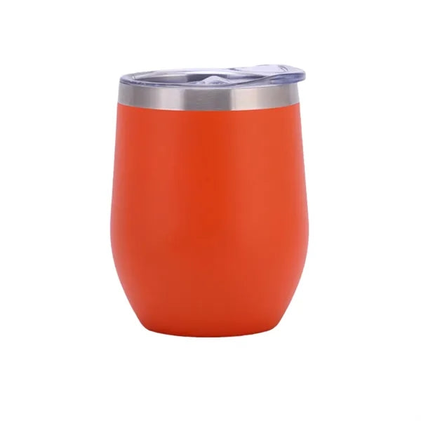 12Oz Stainless Steel Insulated Cup