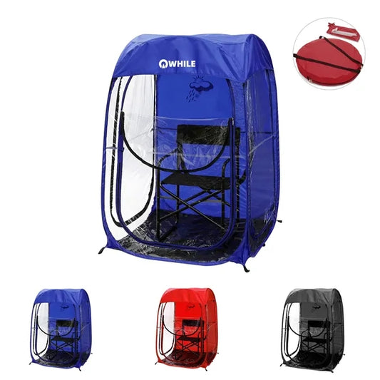 Pop Up Weather Pod