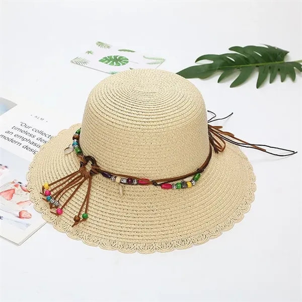 Travel Straw Hats
