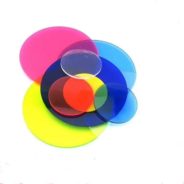 Giveaway Plastic Round Flying Disc