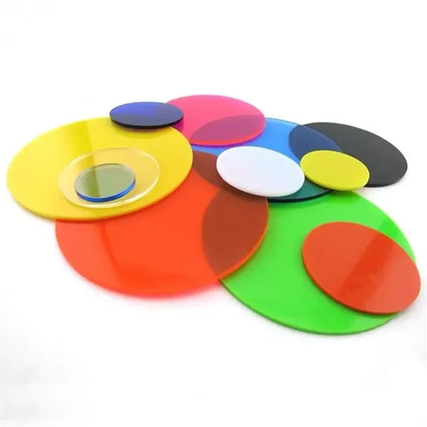 Giveaway Plastic Round Flying Disc