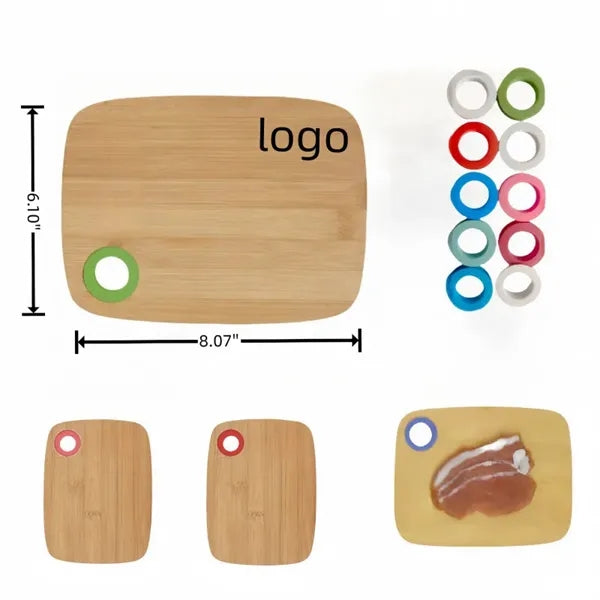 Bamboo Chopping Board