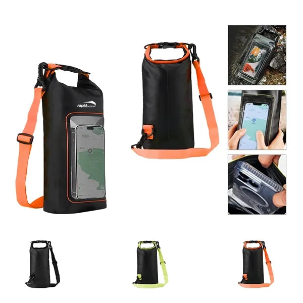 Waterproof Smartphone Case for Keys Phone Wallets Dry Bag