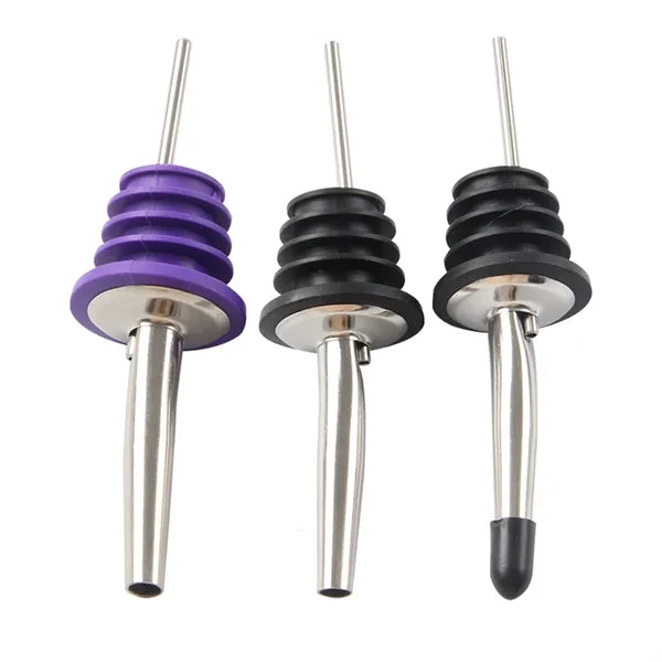 Stainless Steel Pour Spouts for Bottles