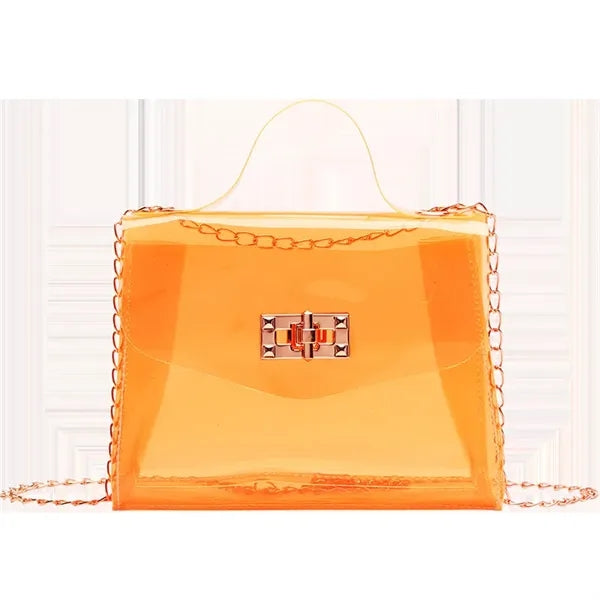 Clear Purse For Women Crossbody Bag