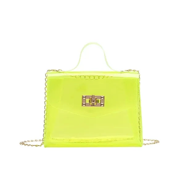 Clear Purse For Women Crossbody Bag