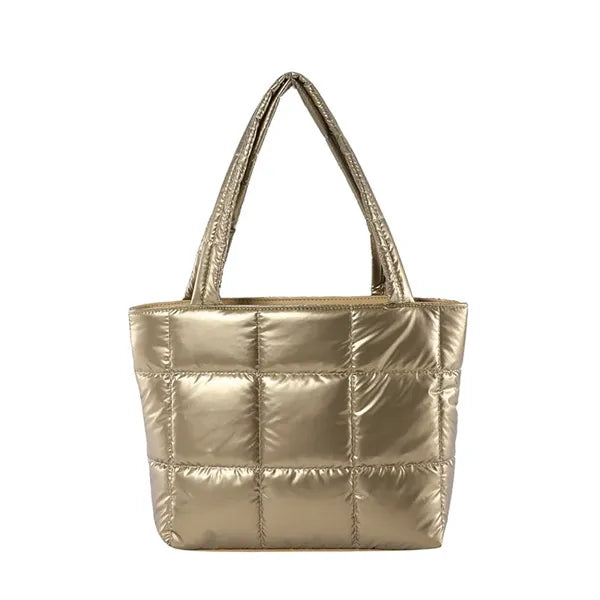 Cotton tote bag Large capacity messenger handbag
