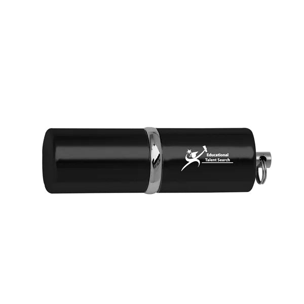Sterling Lipstick USB Flash Drive