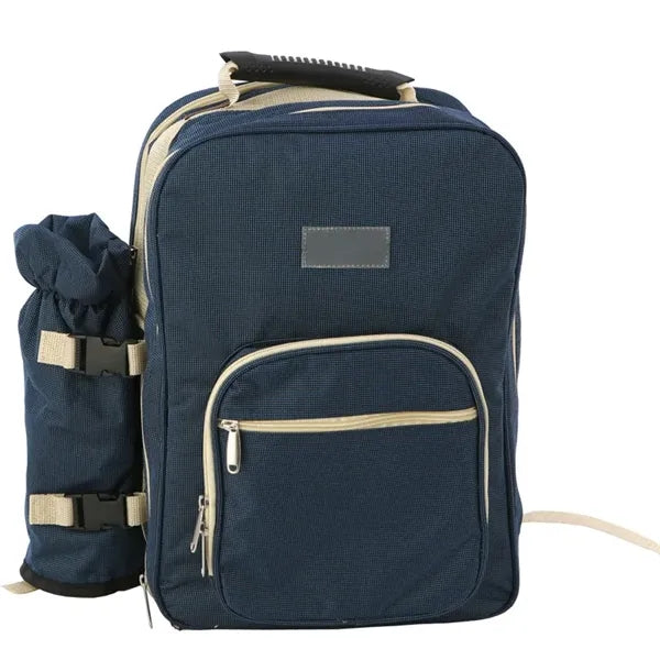 Cooler Bag Backpacks Picnic Set