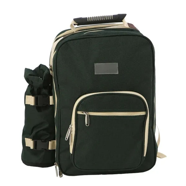 Cooler Bag Backpacks Picnic Set