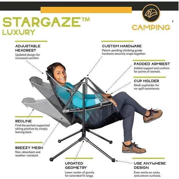 Camping Rocking Chair