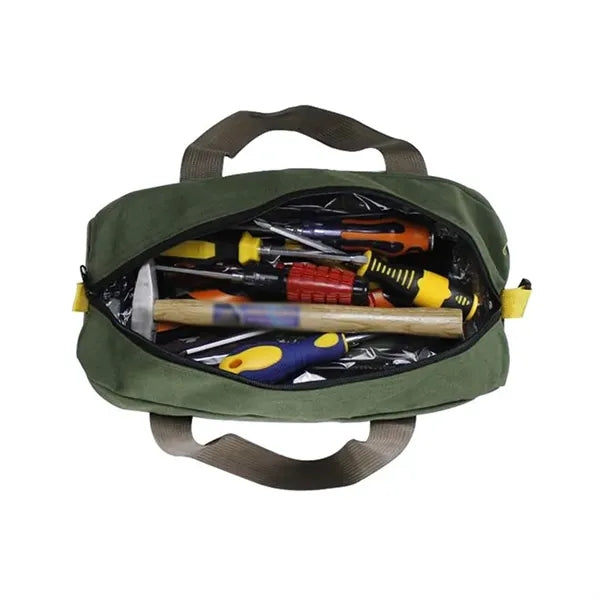 Canvas Heavy Duty Large Capacity Handbag Tool Bag