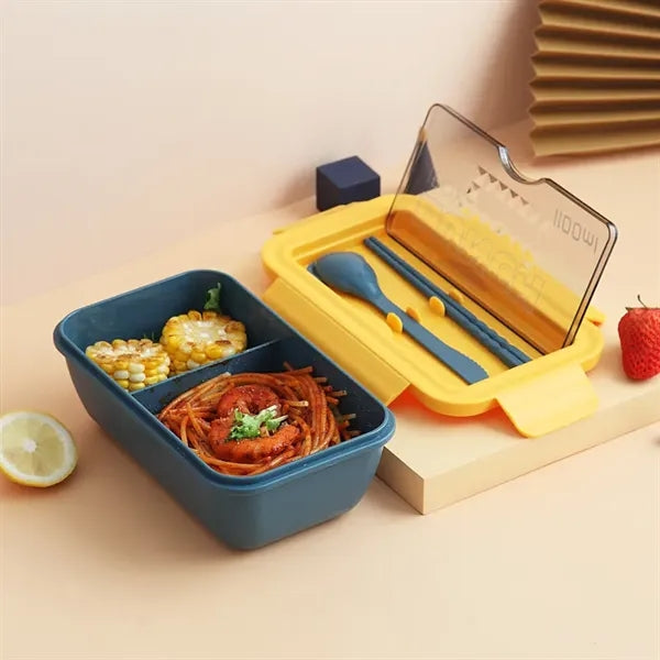 Single Lunch Box