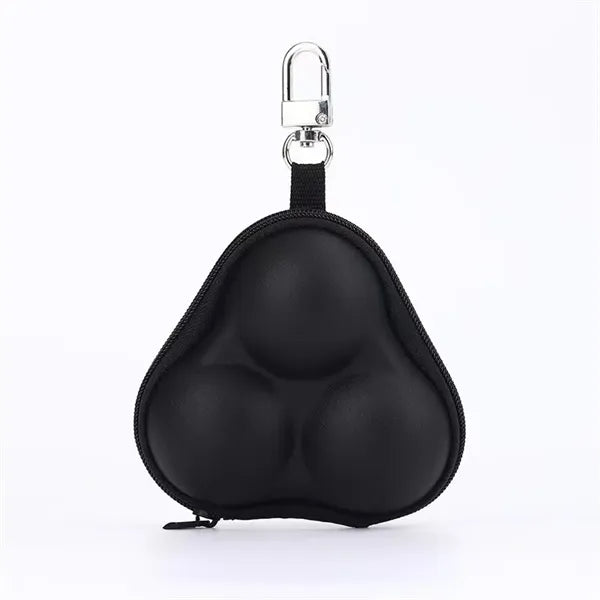 Golf EVA ball storage bag