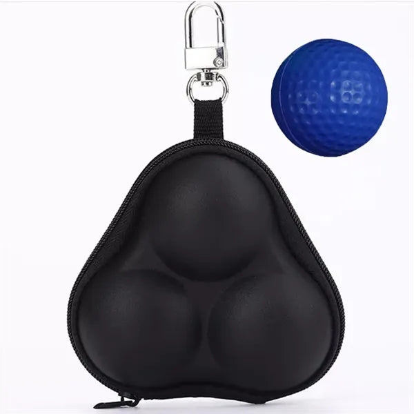 Golf EVA ball storage bag