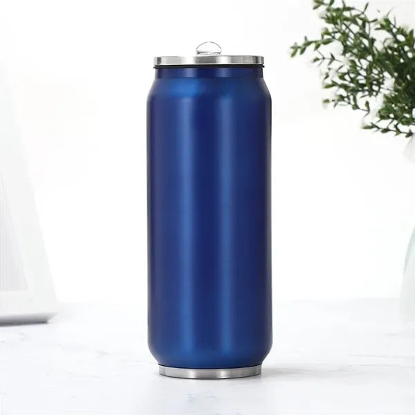 12 oz Stainless Steel Cans Vacuum Tumbler
