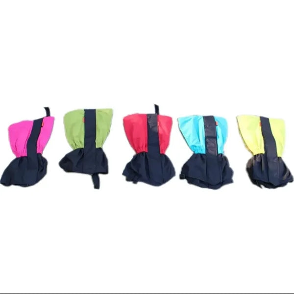 Breathable And Snow Resistant Leg Protection Cover