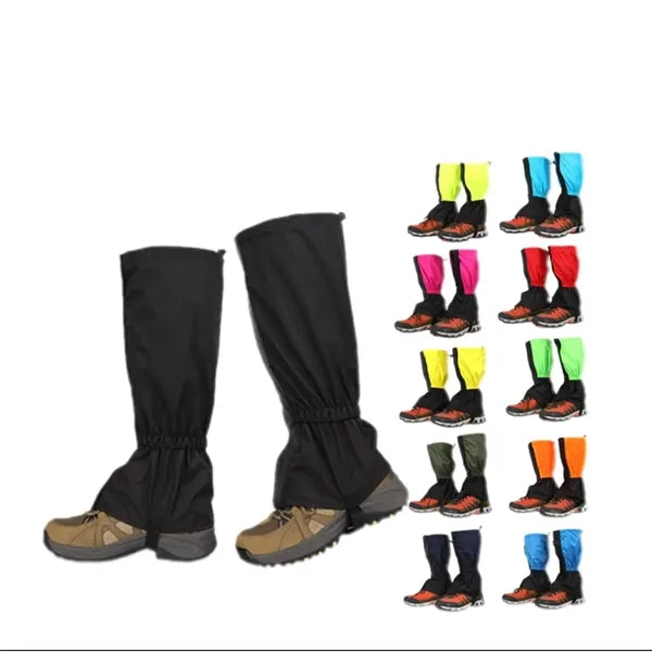 Breathable And Snow Resistant Leg Protection Cover