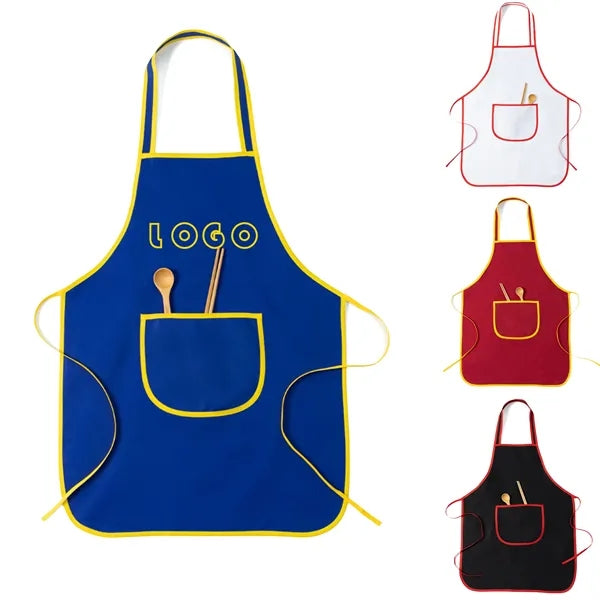 Polyester Kitchen Cooking Apron