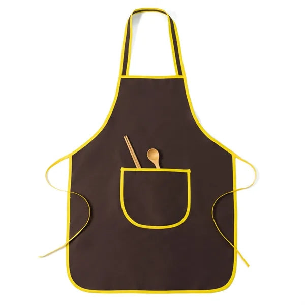 Polyester Kitchen Cooking Apron