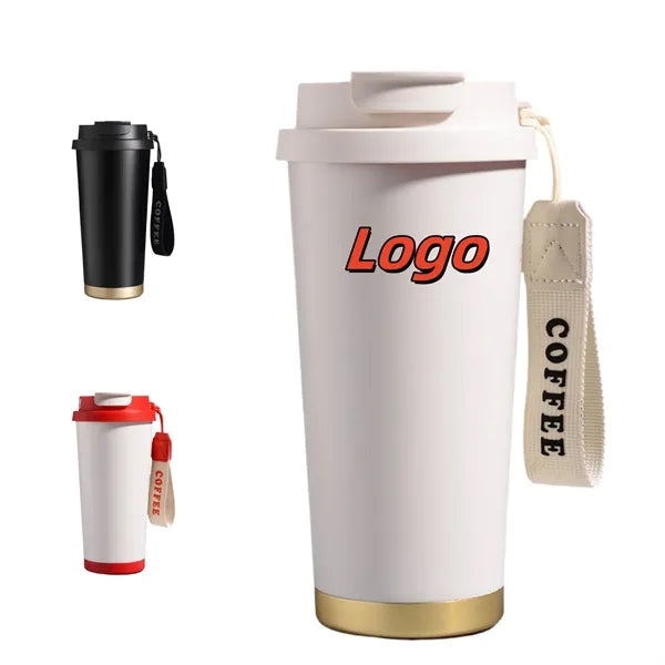Classic 17 Oz Vacuum Insulated Stainless Steel Tumbler