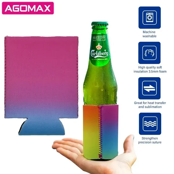 Neoprene Can Cooler Sleeve