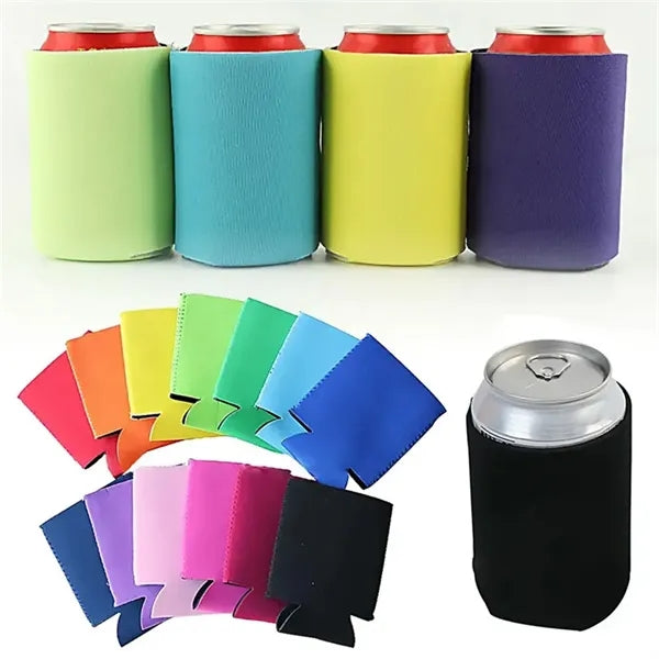 Neoprene Can Cooler Sleeve