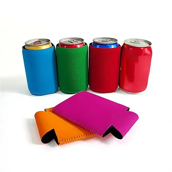 Neoprene Can Cooler Sleeve