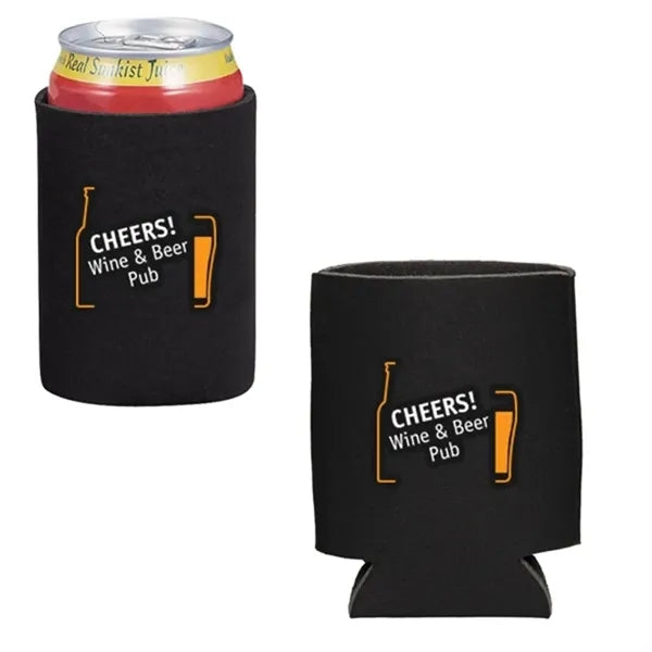 Neoprene Can Cooler Sleeve