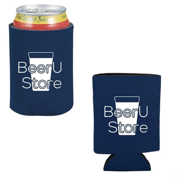 Neoprene Can Cooler Sleeve