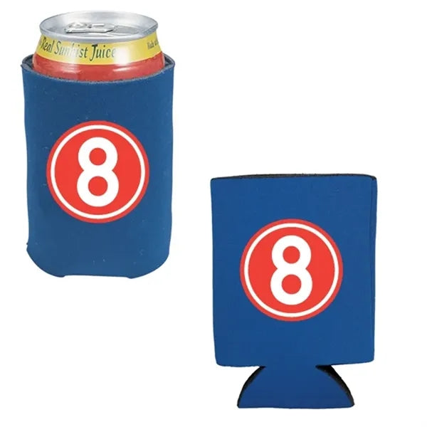 Neoprene Can Cooler Sleeve