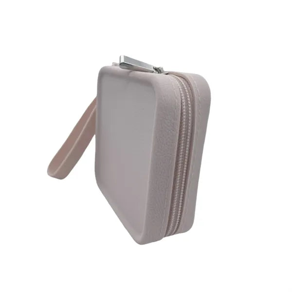 Portable Multi Purpose Silicone Zipper Bag Organizer Purse