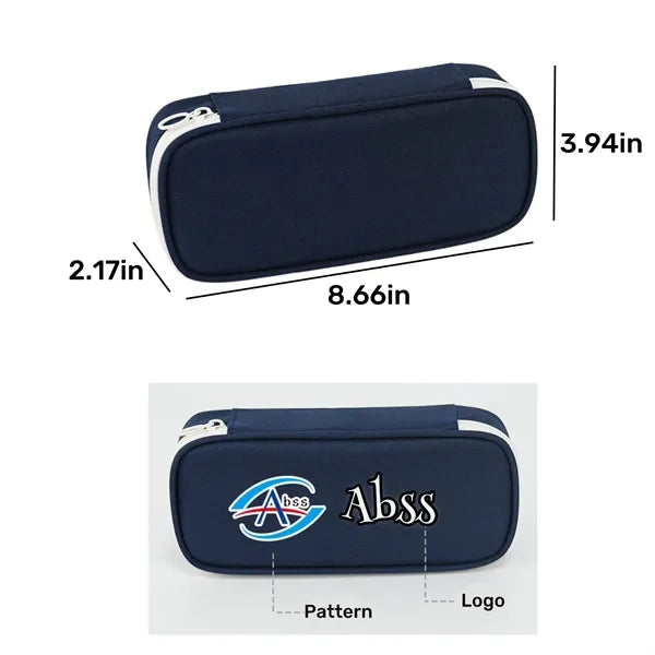 Oxford Cloth Pencil Case For Students