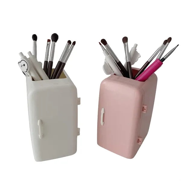 Mini Fridge Pen Holder Organizer