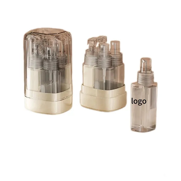 Travel Distribution Bottle