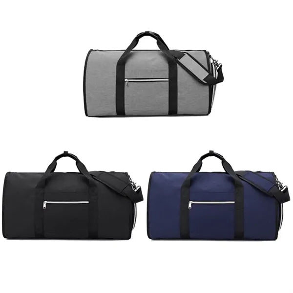 2 in 1 Business Garment Duffel Bag